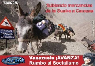 Vénézuela. En Avant vers le socialisme!